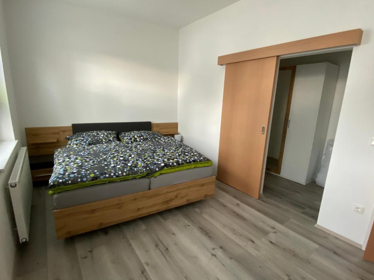 Ferienwohnung 90M² 2-6 Personen Waidhofen an der Thaya Exterior photo