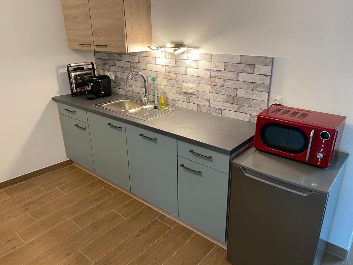 Ferienwohnung 90M² 2-6 Personen Waidhofen an der Thaya Exterior photo