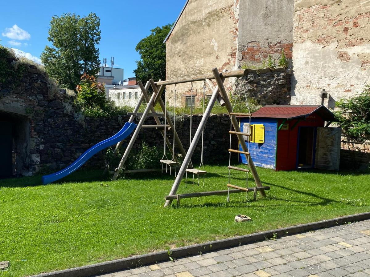 Ferienwohnung 90M² 2-6 Personen Waidhofen an der Thaya Exterior photo