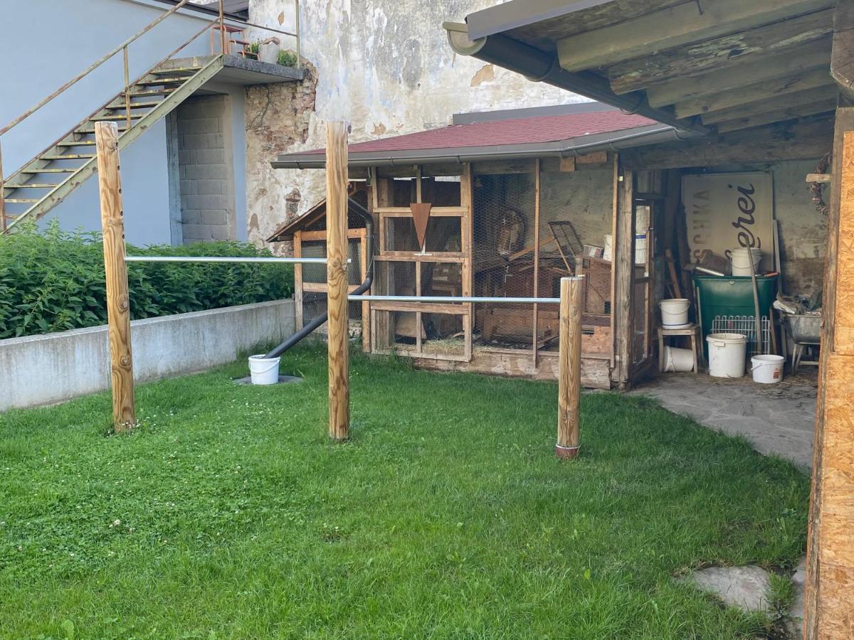 Ferienwohnung 90M² 2-6 Personen Waidhofen an der Thaya Exterior photo