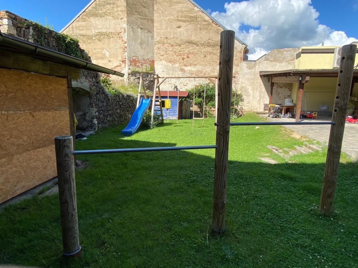 Ferienwohnung 90M² 2-6 Personen Waidhofen an der Thaya Exterior photo